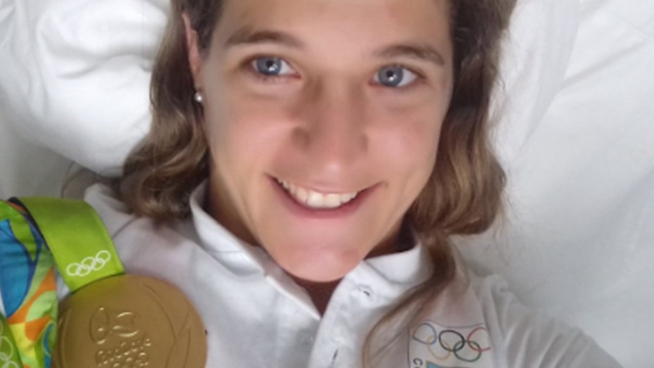 El mensaje de Paula Pareto tras consagrarse campeona olímpica | Información General