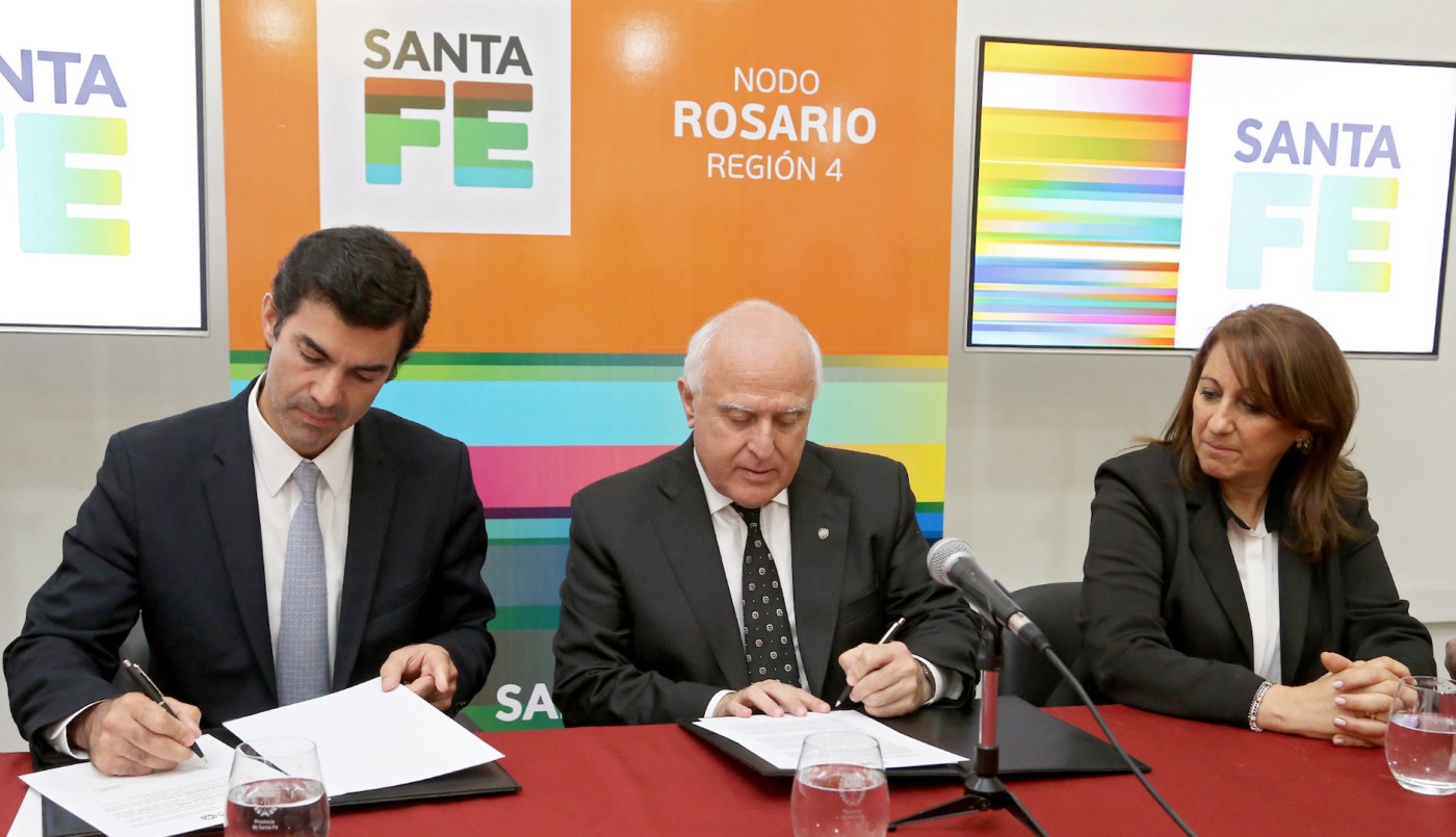 Lifschitz y Urtubey firmaron convenio para potenciar el turismo en Santa Fe y Salta | Información General