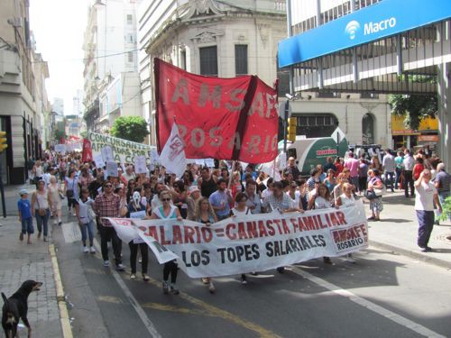 Los docentes anunciaron un paro nacional para el próximo 27 de septiembre | Información General
