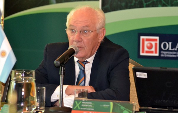 El PJ eligió a Oscar Lamberto para reemplazar a Echegaray en la Auditoría General de la Nación | Información General