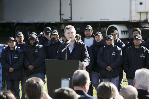 Macri ratificó el rumbo económico: "Vamos a volver a crecer después de cinco años de estancamiento" | Información General