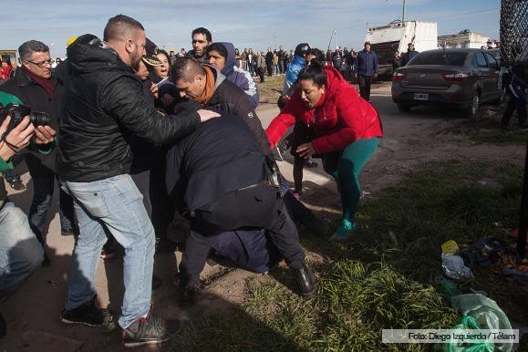 Macri, tras los Incidentes en un acto en Mar del Plata: "En vez de sumar, apedrean" | Información General