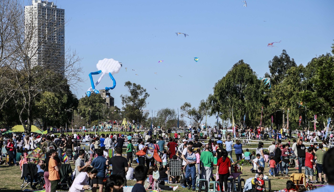 Un clásico rosarino: llega otra edición del Festival de Barriletes | Información General