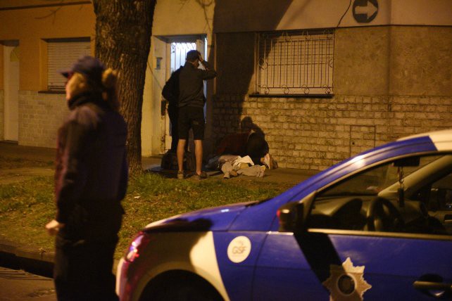 Detuvieron al presunto homicida de Nahuel Ciarrocca | Información General