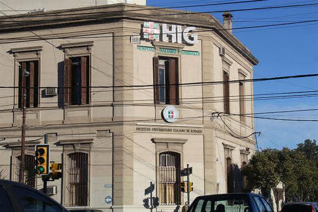 Iniciaron dos nuevas demandas contra el Hospital Italiano | Información General