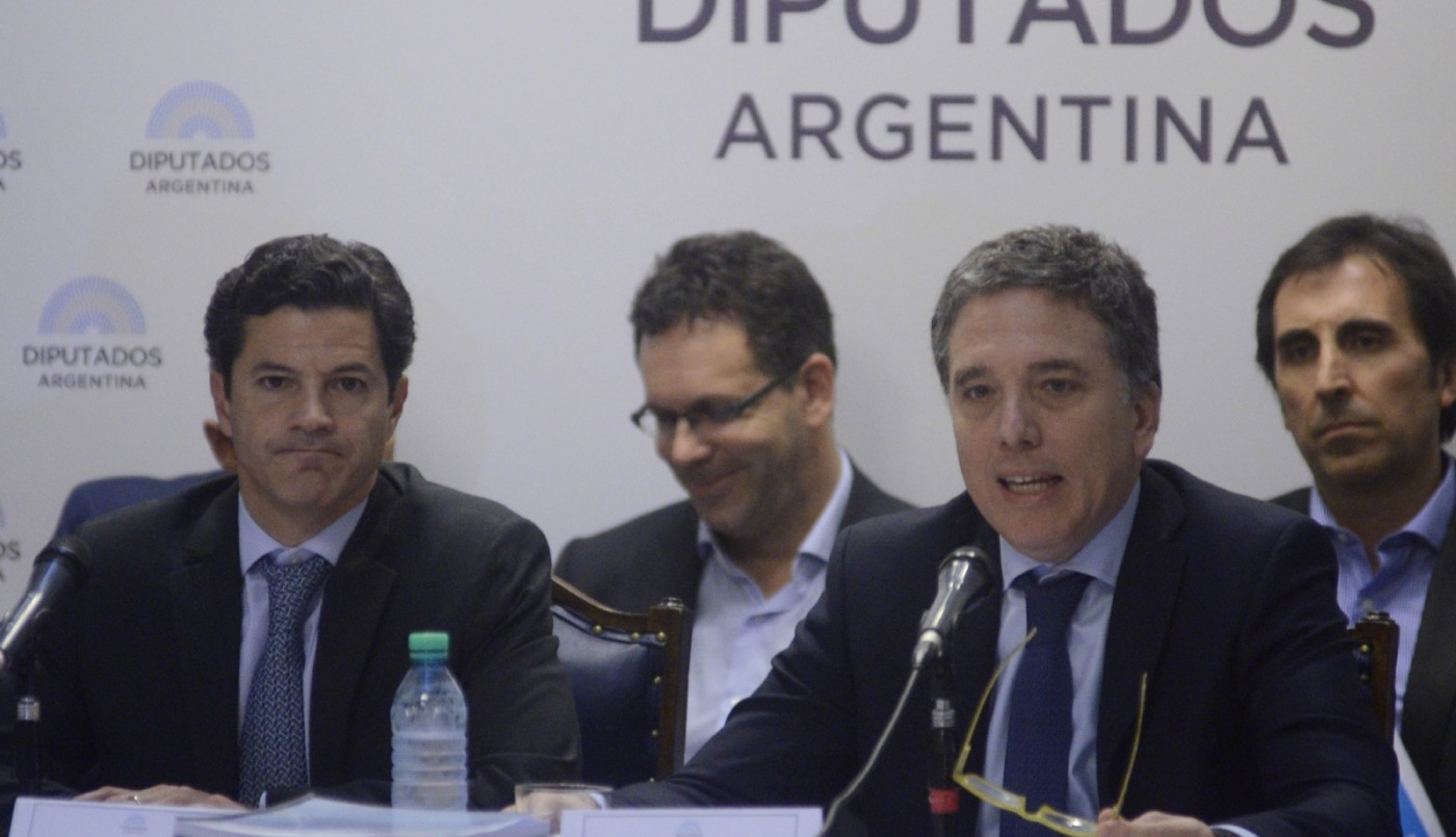 El ministro Nicolás Dujovne presentará en el Congreso el Presupuesto 2019 | Información General
