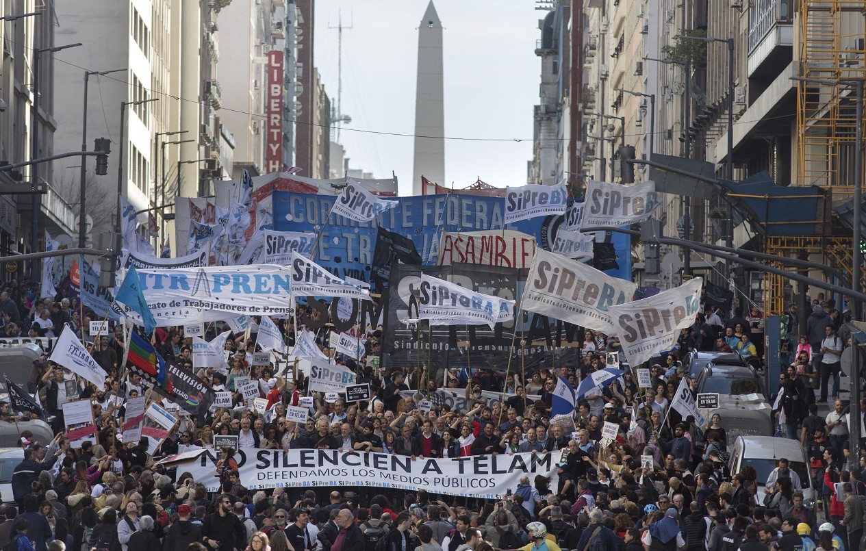 Entre mayo y junio redujeron más de 10 mil empleos públicos | Información General