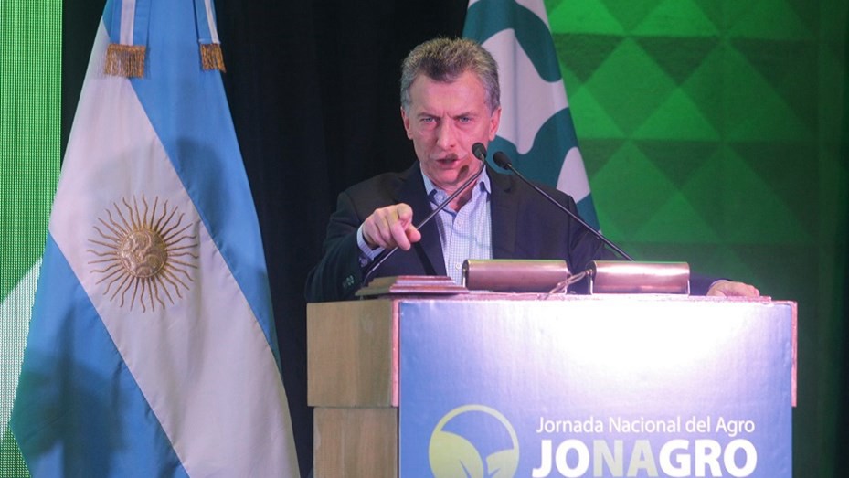 Macri volvió a defender el aumento de tarifas: "Del populismo se sale con menos populismo" | Información General