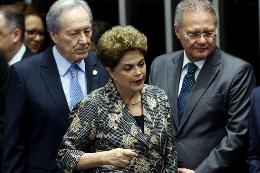 En su defensa ante el Senado, Dilma reiteró que es víctima de un golpe hecho por un gobierno usurpador | Información General