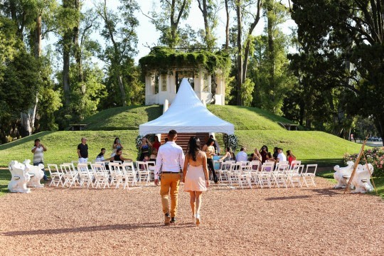 Vuelven los casamientos al Rosedal y se suma la Rambla Catalunya | Información General
