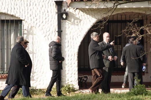 Para el fiscal Delgado, “es extraño que al monasterio lo maneje una inimputable” | Información General