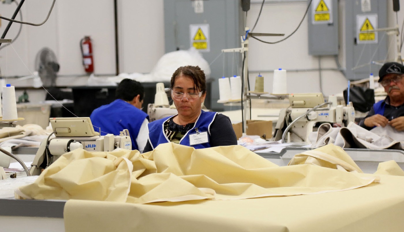 El Gobierno nacional y la industria textil acordaron un monitoreo de importaciones | Información General