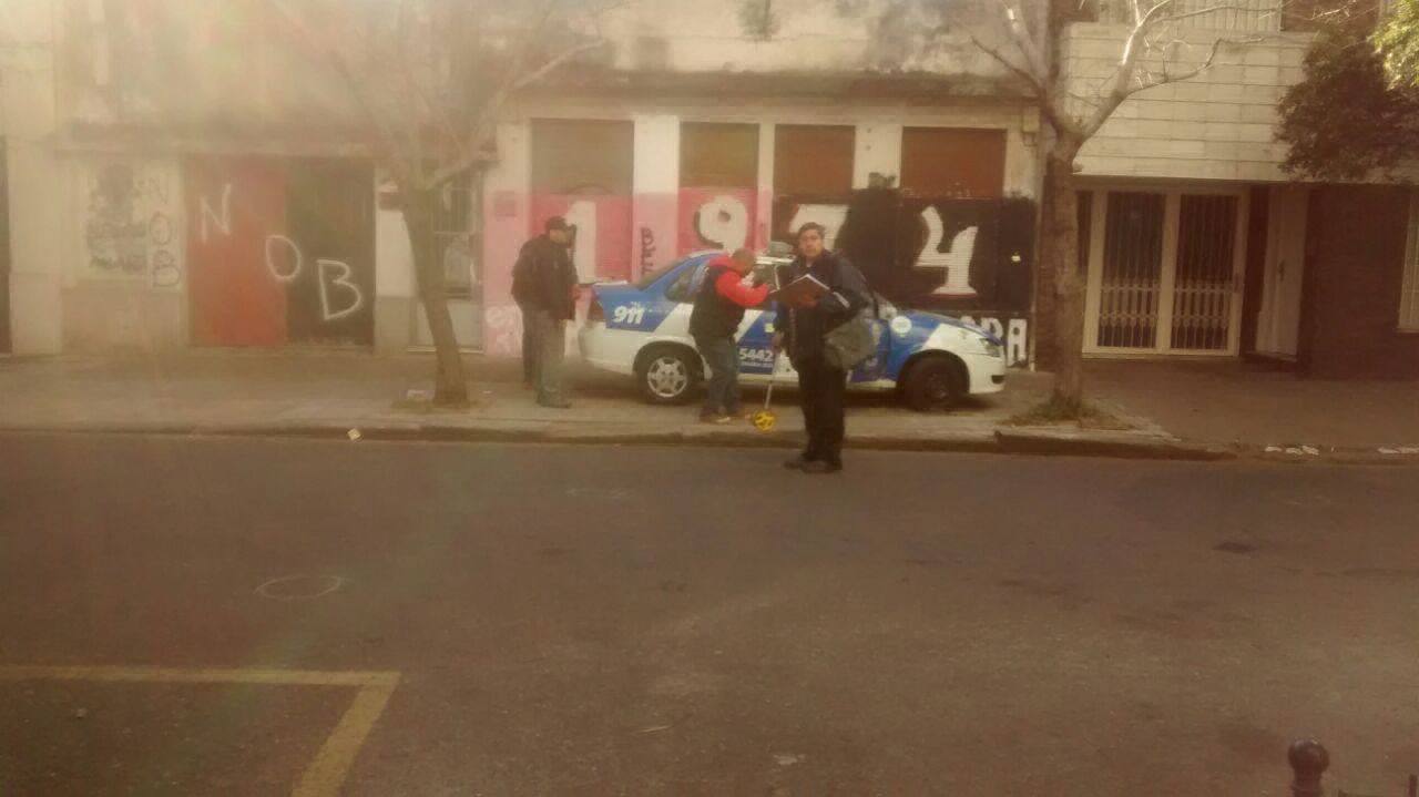 Imputarán de intento de homicidio a los detenidos por la balacera frente al edificio de un dirigente de Newell´s | Información General