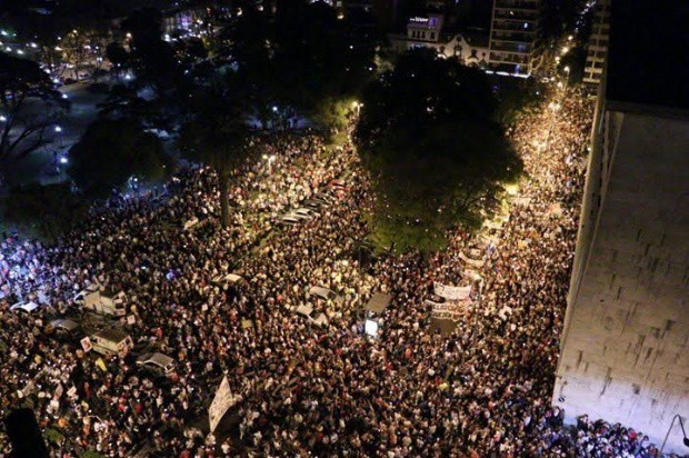 Convocan a una nueva marcha en Rosario por justicia y seguridad | Información General