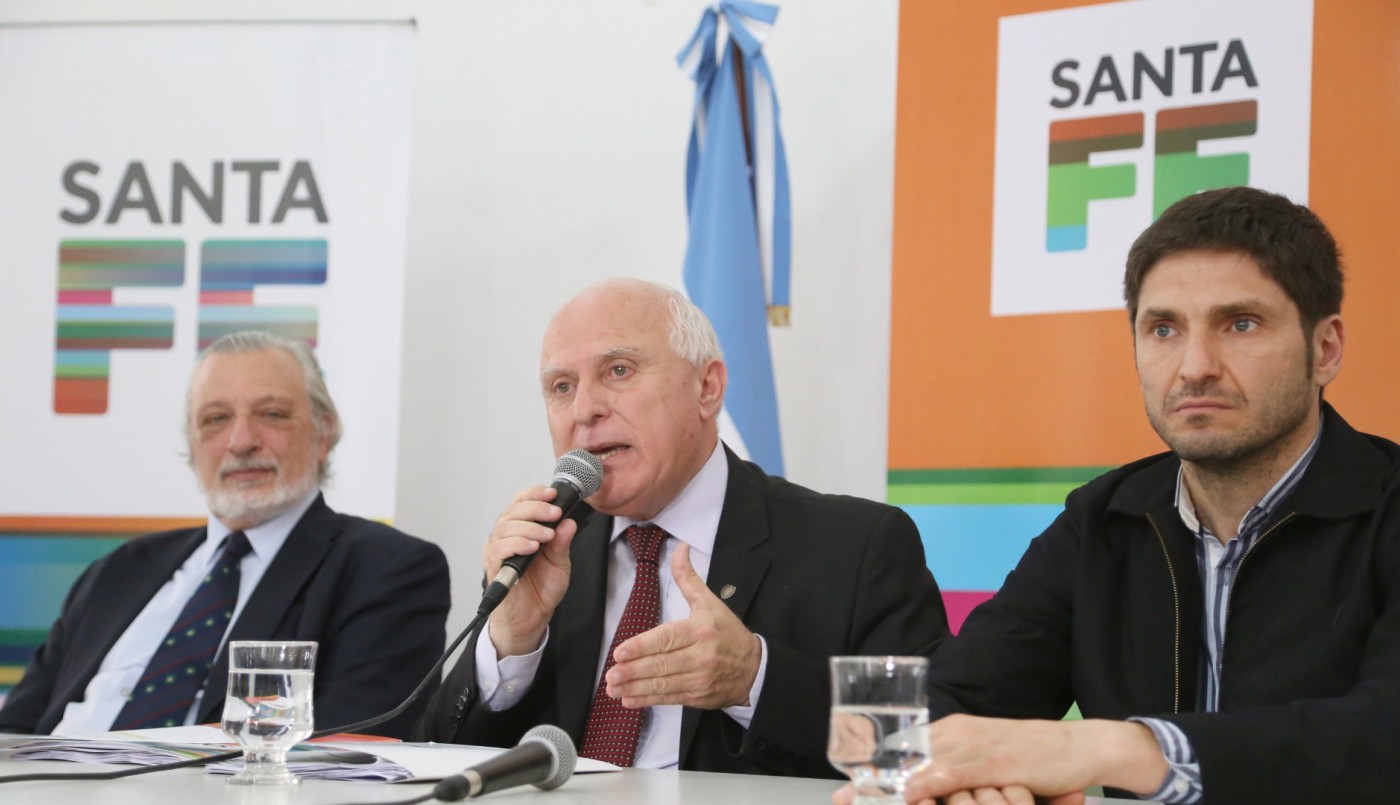 Lifschitz se reunirá el lunes con Macri para abordar el regreso de las fuerzas federales a la Provincia | Información General