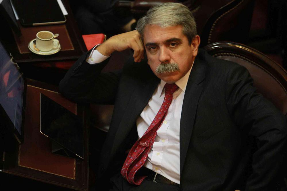 El fiscal Taiano pidió enviar a juicio oral a Aníbal Fernández por defraudación | Información General