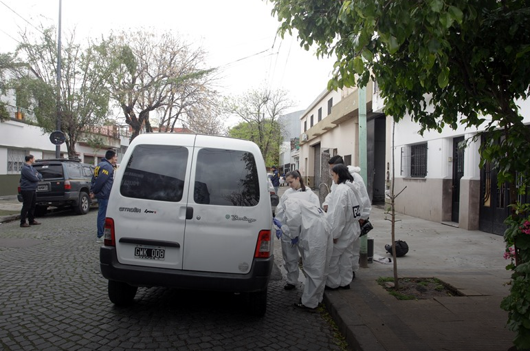 Cinco gendarmes boqueteros fueron detenidos cuando intentaban asaltar una veterinaria | Información General