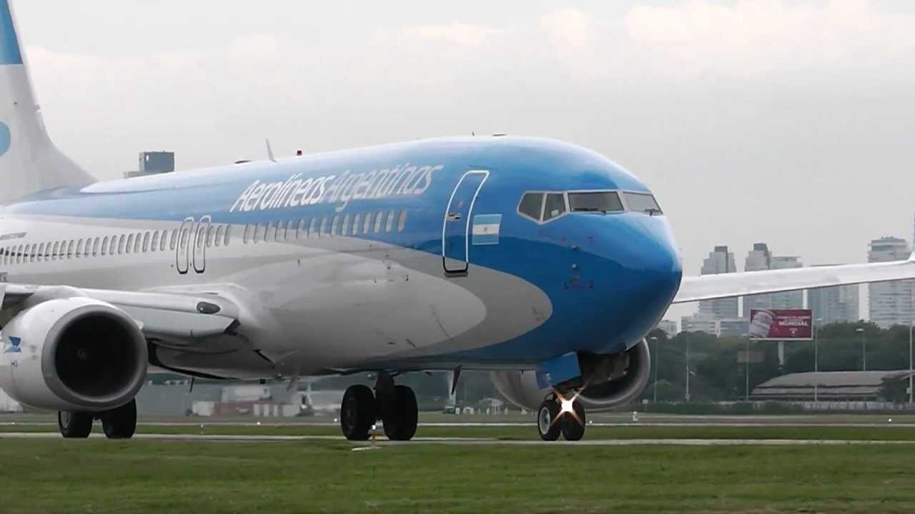Pilotos de Aerolíneas Argentinas paran hasta el viernes al mediodía | Información General