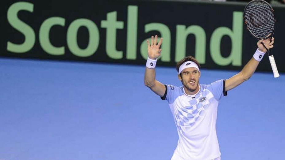 Copa Davis: ganó Leo Mayer y Argentina jugará su quinta final | Información General