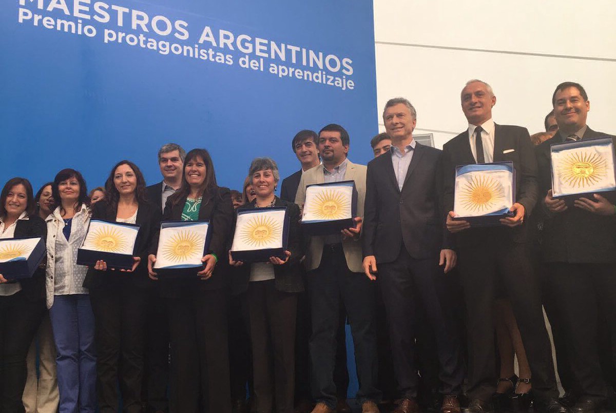 Para Macri, la educación es "la herramienta para ir reduciendo la pobreza" | Información General