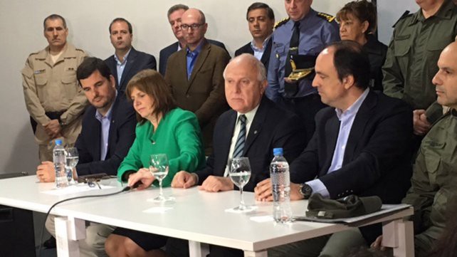 Patricia Bullrich anunció que se ya se desplegaron las fuerzas de seguridad en Santa Fe | Información General