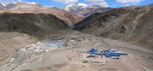 La Justicia extendió la suspensión del trabajo productivo en la mina Veladero | Información General