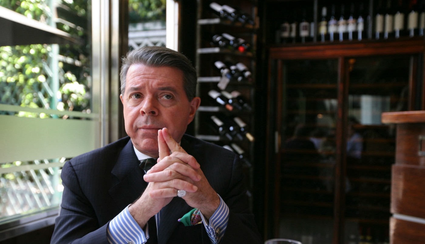 Denunciaron al exjuez federal Norberto Oyarbide por enriquecimiento ilícito | Información General