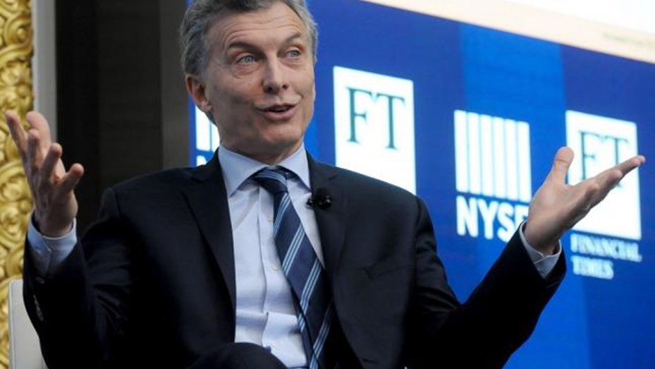 Mauricio Macri: "No descarto para nada la reelección" | Información General