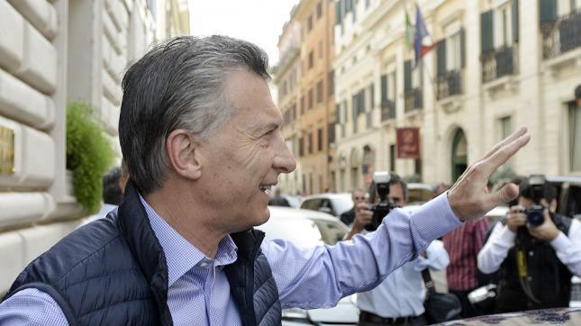 Macri en Roma: clima distentido y buenas expectativas para la reunión con el Papa | Información General