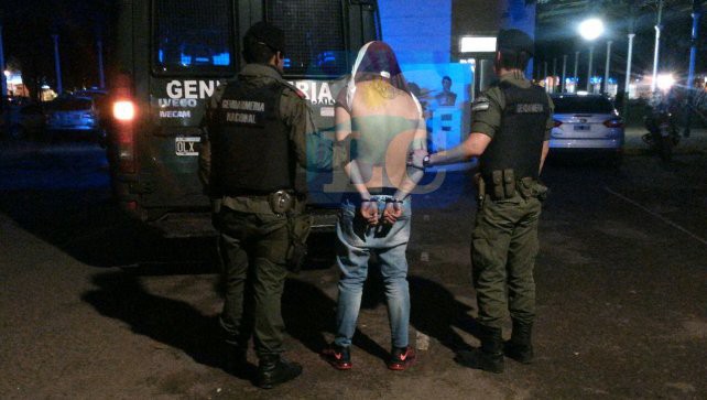 Detuvieron en barrio Municipal a Alexis Camino, buscado por homicidio | Información General