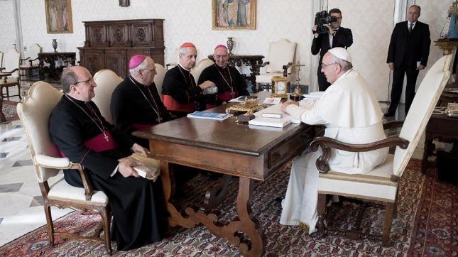 Arancedo destacó la "relación madura" entre el Gobierno y la Iglesia | Información General