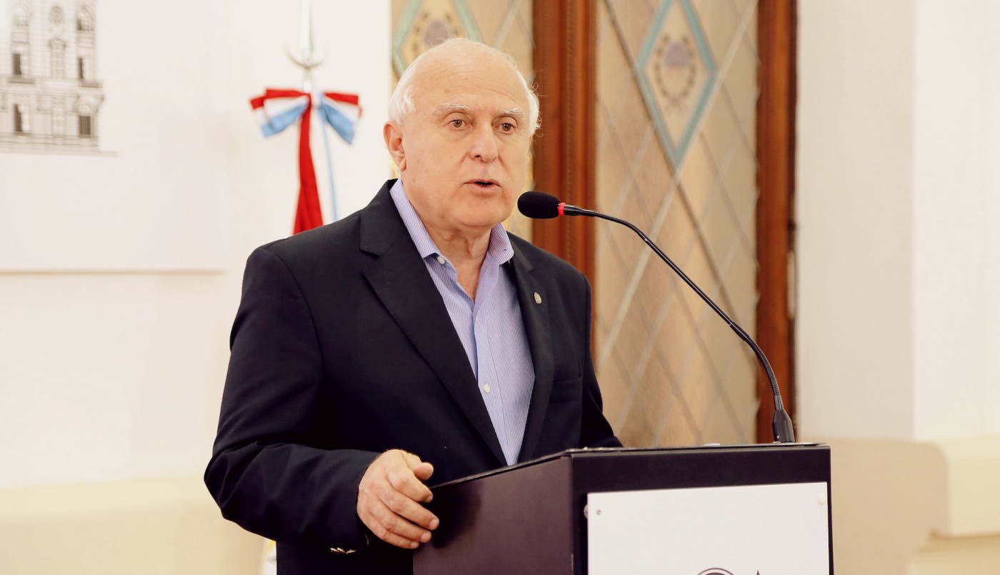 La Provincia se presentará como querellante en la causa por lavado de dinero | Información General