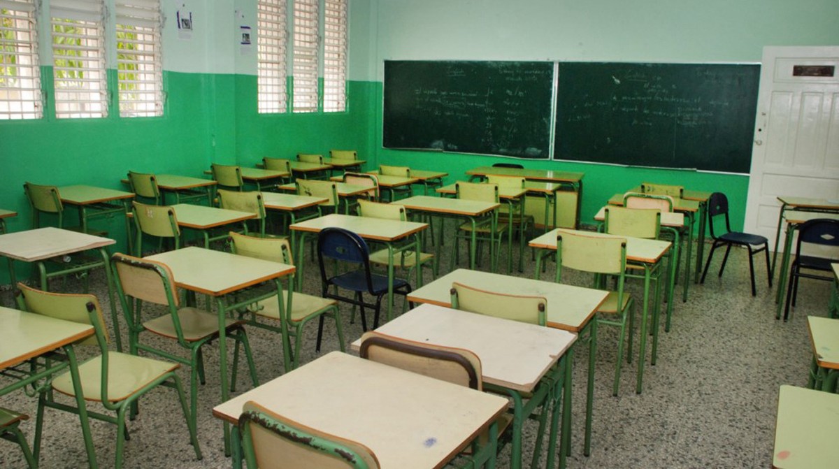 Casi un millón y medio de chicos participarán hoy de la evaluación nacional "Aprender" | Información General