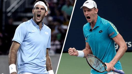 Del Potro quedó eliminado en dobles del ATP de Estocolmo por la lesión de su compañero de equipo | Información General