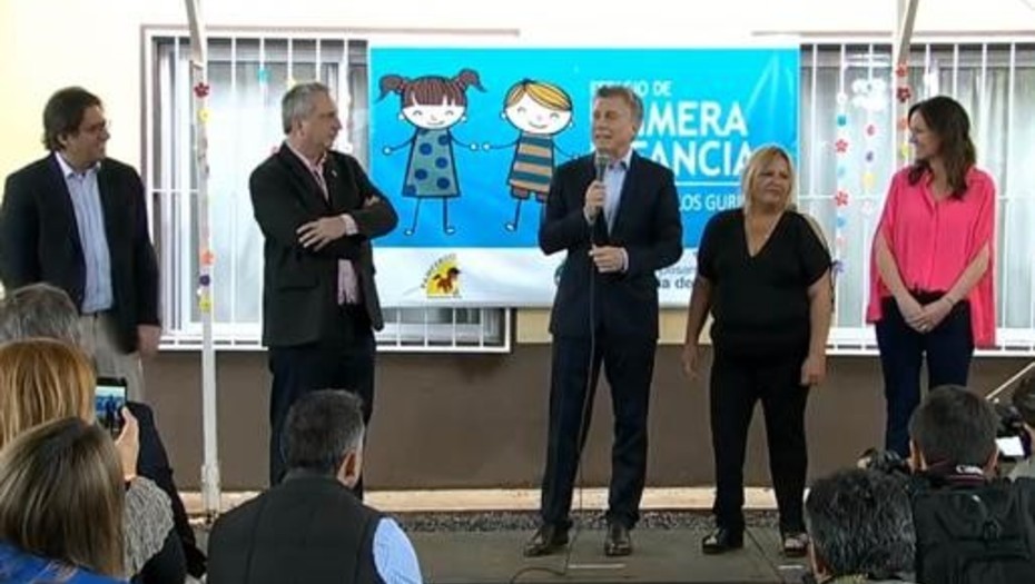 Macri inauguró un jardín en Misiones financiado con parte del dinero de las valijas de Antonini Wilson | Información General