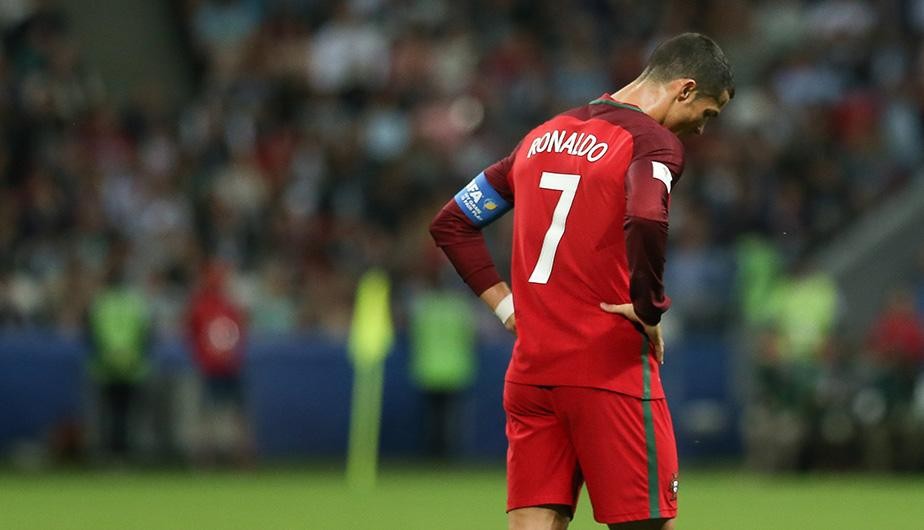 Tras la denuncia por violación, Ronaldo quedó afuera de la selección de Portugal | Deportes