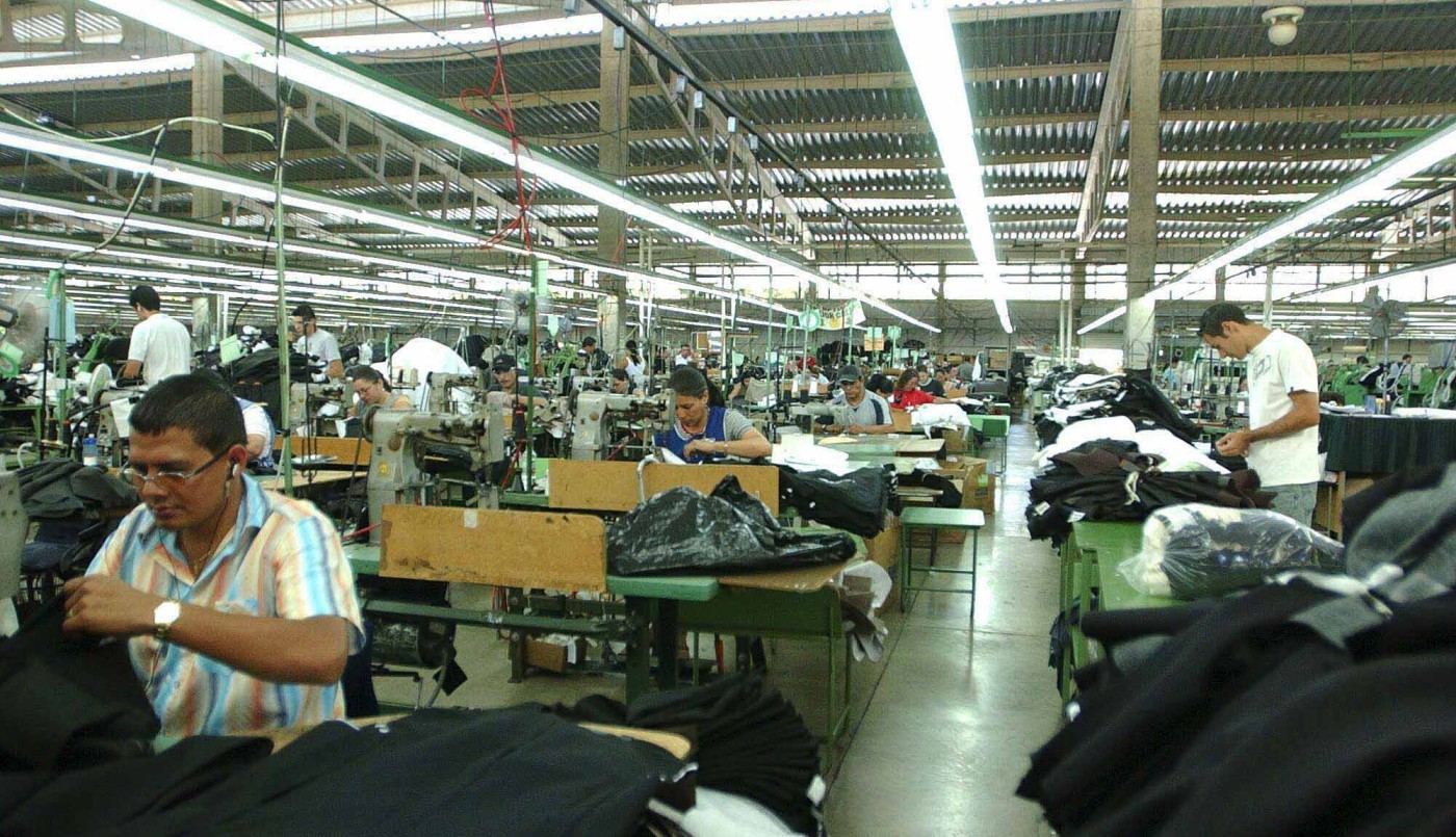 La producción industrial registró una caída del 5,6 por ciento en agosto | Información General