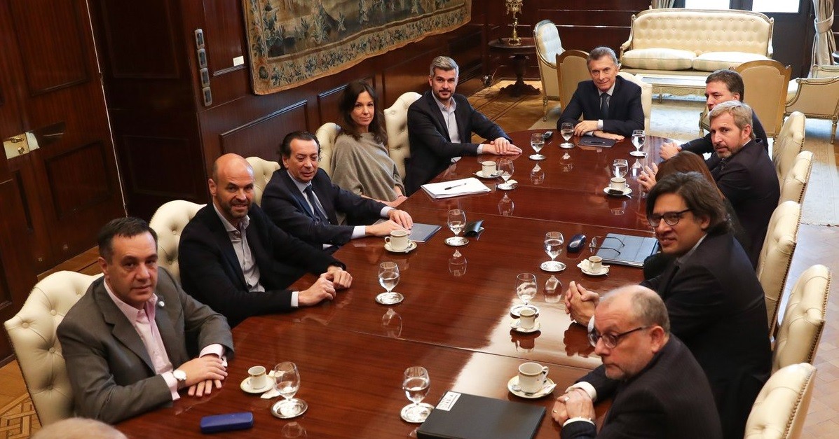 Declaraciones juradas de funcionarios: Dujovne tiene casi el 70% de sus bienes fuera del país | Información General