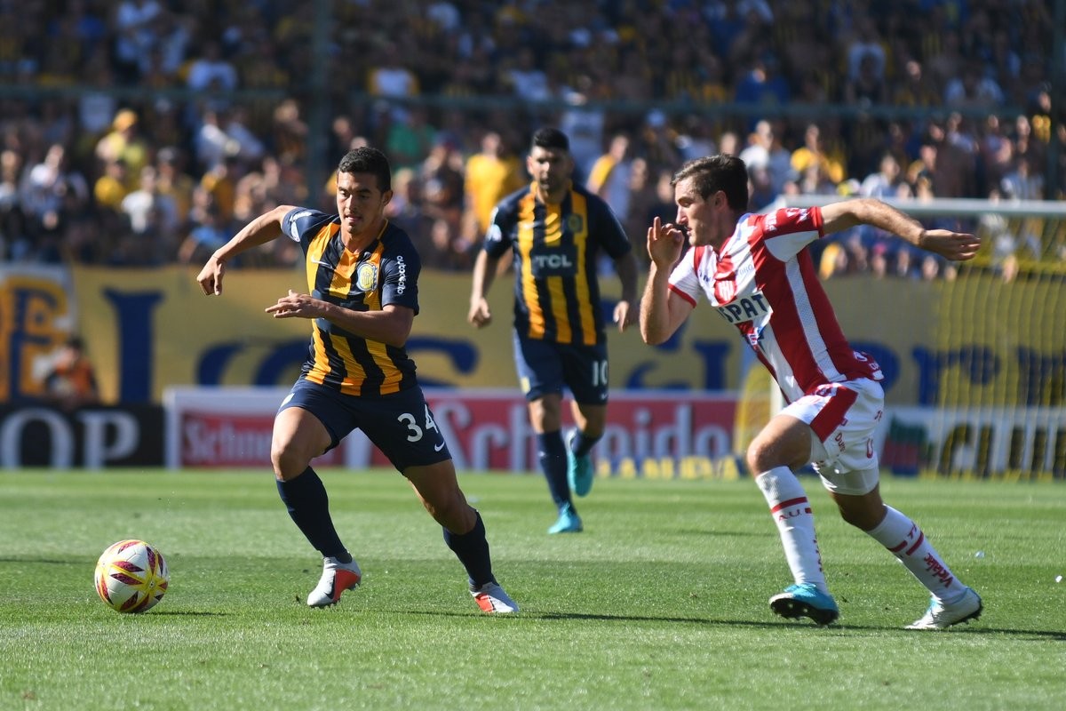 Dura derrota para Rosario Central como local | Deportes