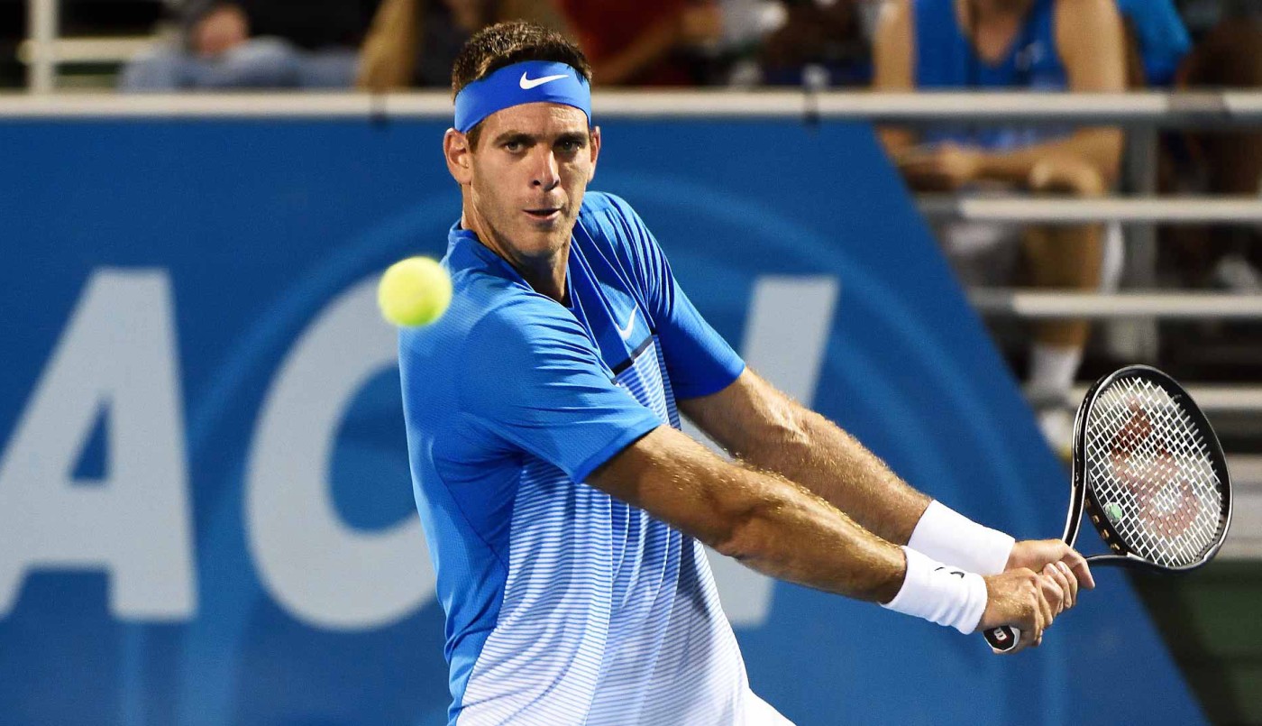 Del Potro pasó a semifinales y buscará derrocar al "Rey" de Roland Garros | Deportes