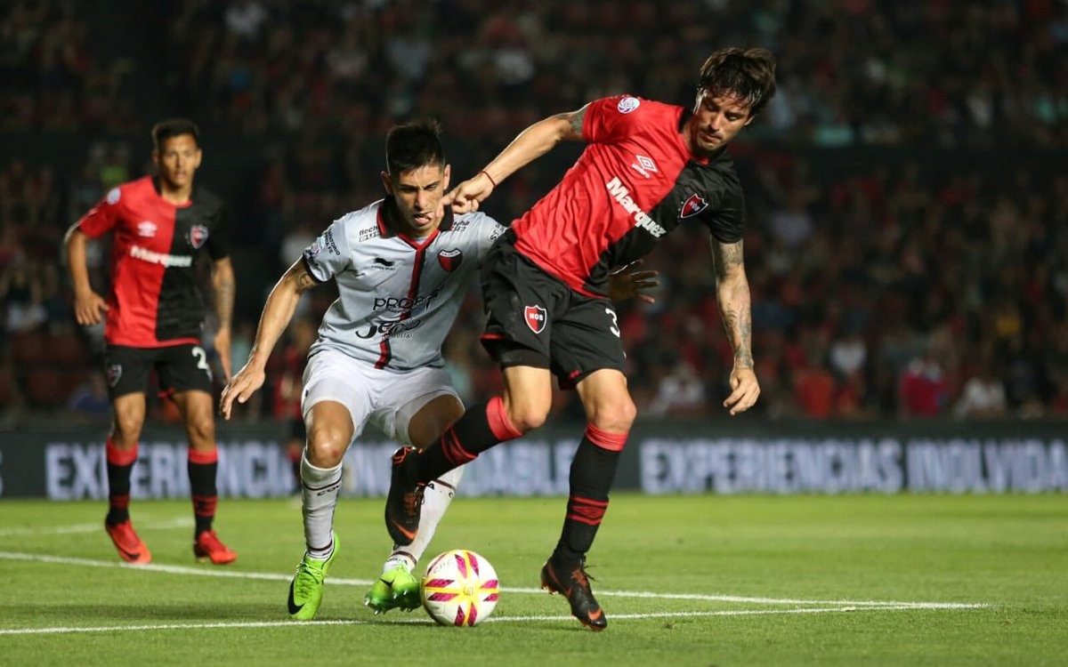 Newell's cayó ante Colón en su visita a Santa Fe | Deportes