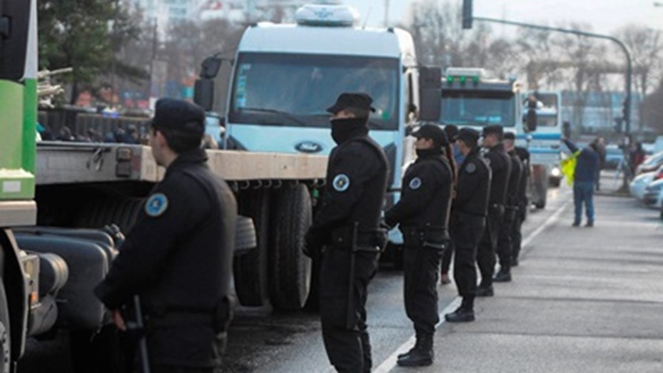 Patricia Bullrich: "los K critican el operativo policial porque perdieron el control" | Información General