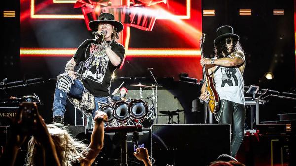 Se realizará amplio operativo de prevención y control para el recital de los Guns N' Roses | Información General