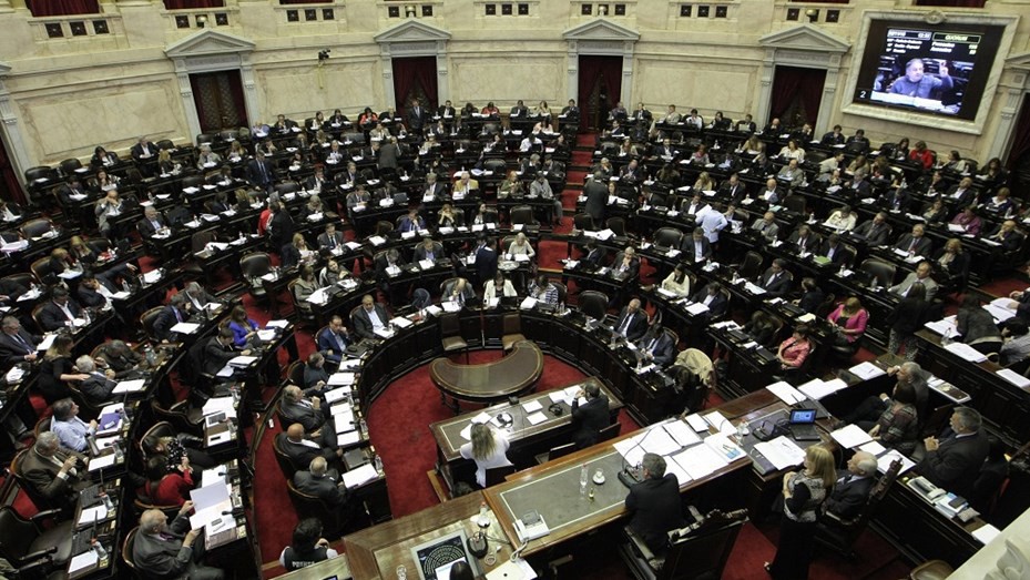 Ganancias: oficialismo y oposición cruzan críticas | Información General