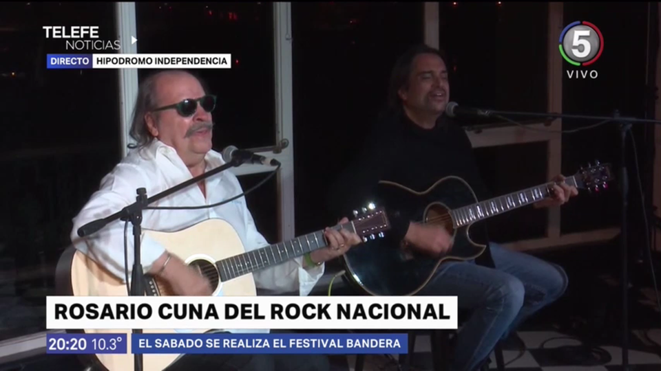 Rosario, cuna del rock nacional | Espectáculos