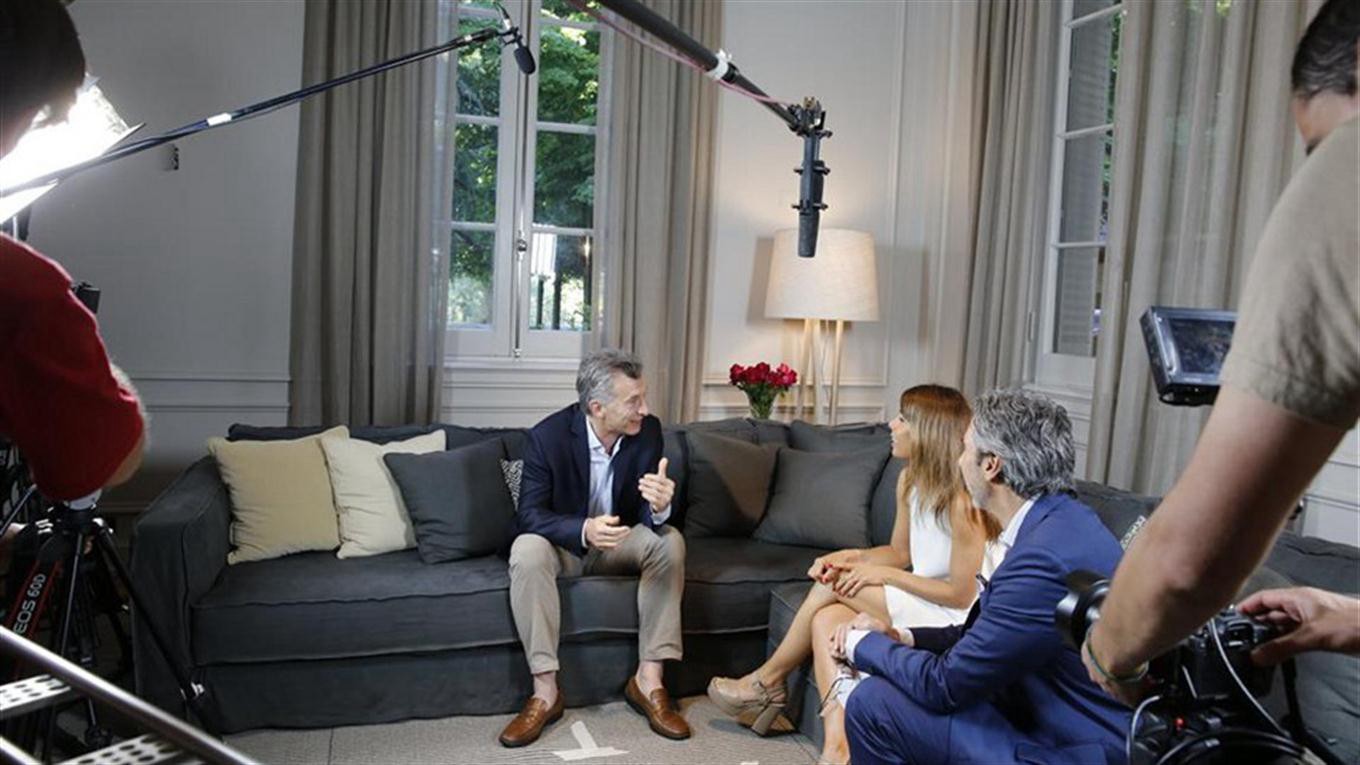 Macri abre la puerta a la reelección: "Es posible que estemos acá para más de un mandato" | Información General