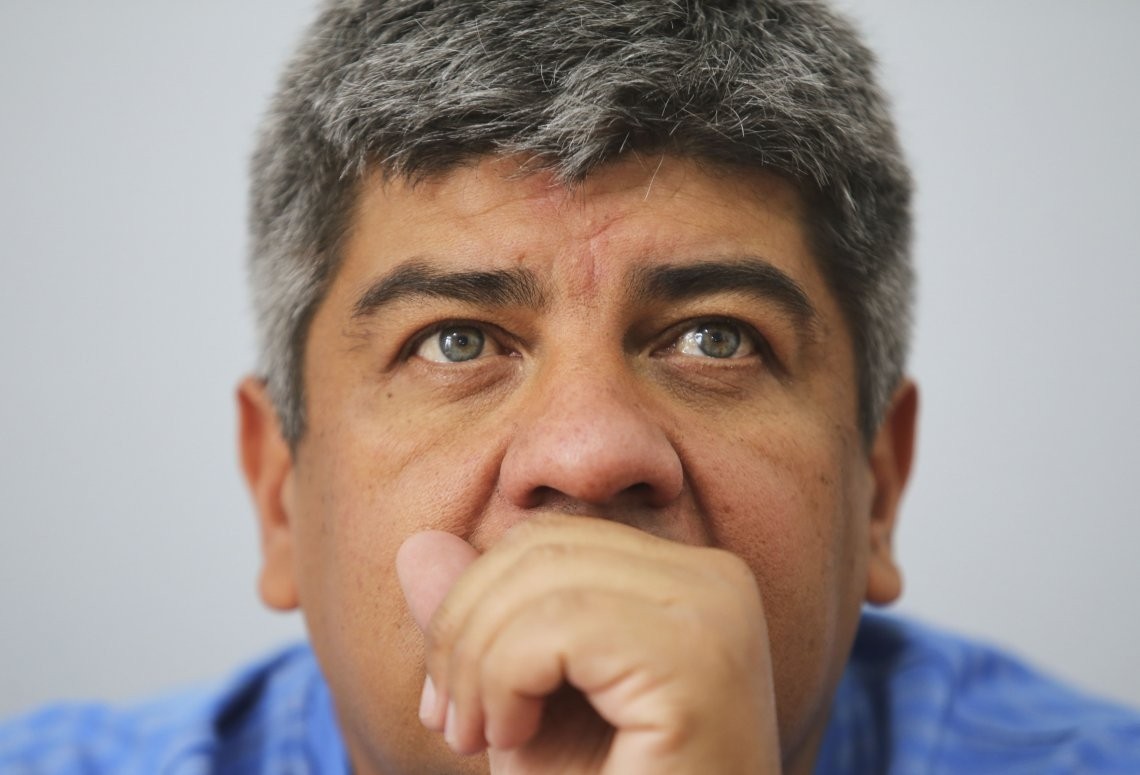 El juez rechazó el pedido de detención de Pablo Moyano | Información General