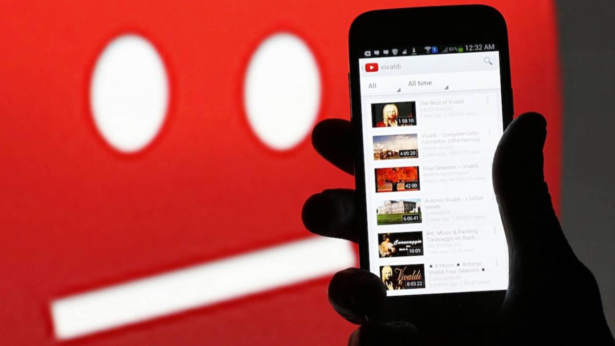YouTube se cayó en todo el mundo y los memes no se hicieron esperar | Tecnología