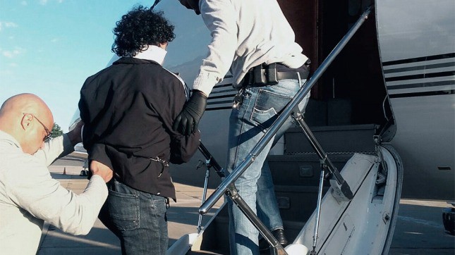 Fue extraditado a Estados Unidos al jefe narco colombiano "Mi Sangre" | Información General