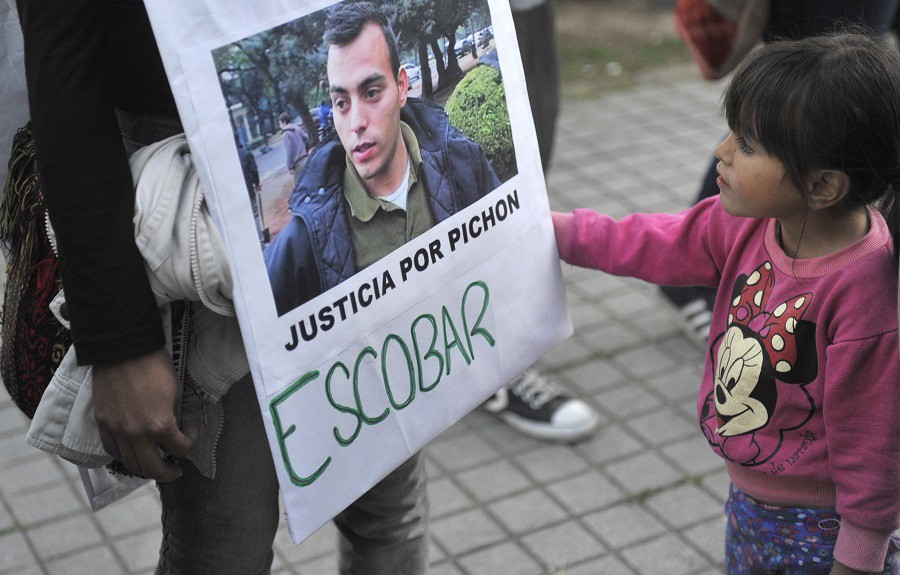 Fueron anulados los sobreseimientos a los cinco acusados por el crimen de "Pichón" Escobar | Información General